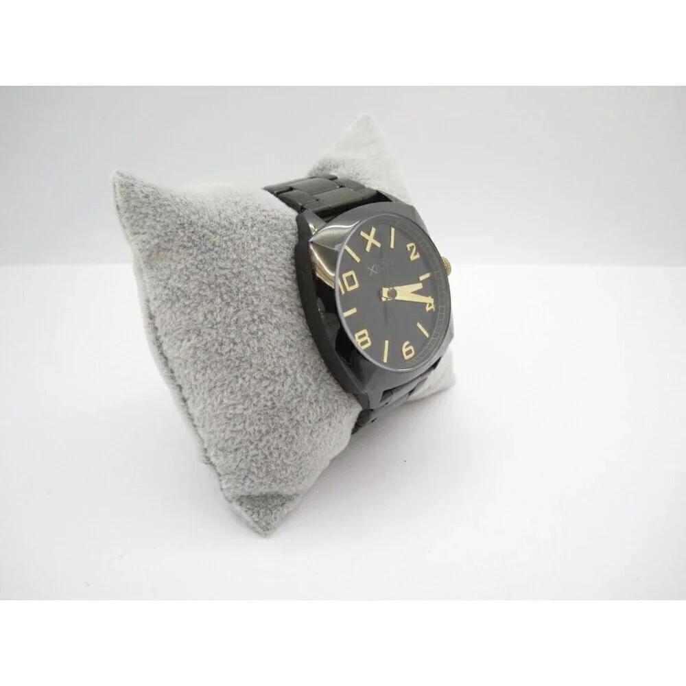 Women XNY Quartz WR Analog 38mm Round Watch (H241) 